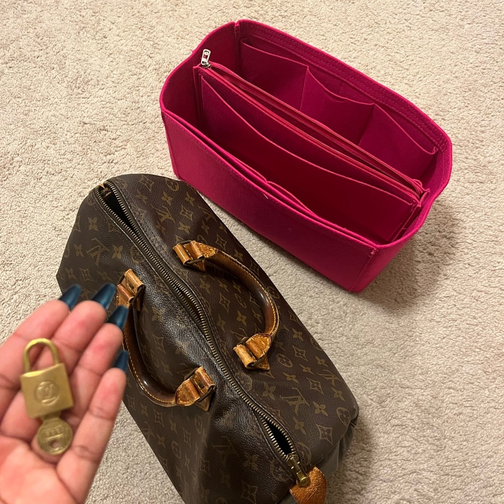 Louis Vuitton Speedy 35